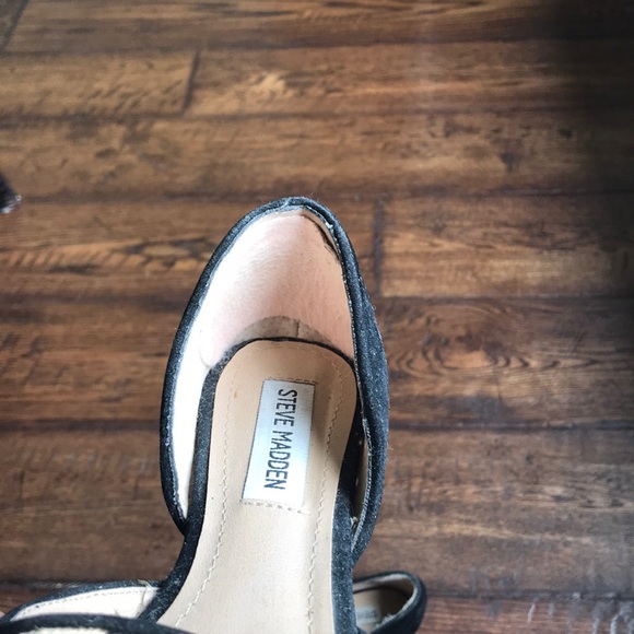 Steve Madden Leopard Pattern Flats - Picture 3 of 4